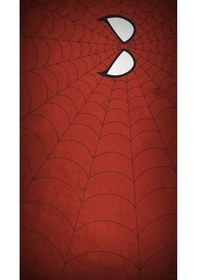 Resim Buffalo Bandana Spiderrman Siyah 