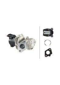 Resim Ford C-max Egr Valfi 1.6 Tdci 2004-2011 Hella 6nu010171091 