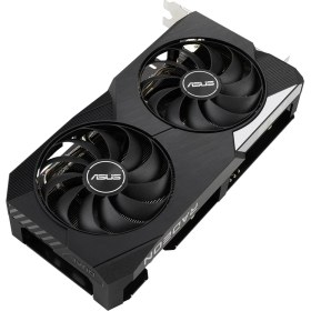 Resim Asus RADEON DUAL RX 6650 XT 8GB 128bit GDDR6 2689MHz OC HDMI 3xDP (DUAL-RX6650XT-O8G) EKRAN KARTI 