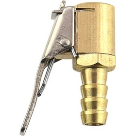 Resim Ximistore9 Yüksek Kaliteli 8mm Çinko Alaşım Lastik Hava Valfi - Tüm Araçlara Uyumlu 