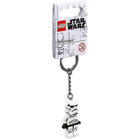 Resim LEGO Star Wars 853946 Stormtrooper Key Chain 