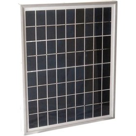 Resim Pars Güneş Paneli 25 Watt 