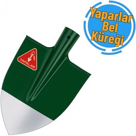 Resim YAPARLAR 3200 Sapsız Bel Küreği Sivri 