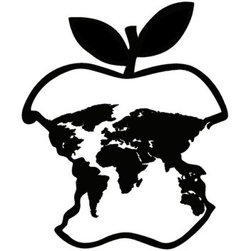 Hologram Renk Türkiye Haritası 18 CM