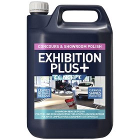 Resim Concept Exhibiton Plus Sergi Cilası 5 Litre 