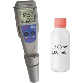 Resim Adwa Ad32 Ec Metre Tds Iletkenlik Ölçer 12.88 Ms/CM Kalibrasyon 