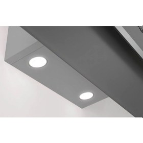 Resim Profilo DVK8J671 Cam Yüzey Duvar Tipi Davlumbaz 