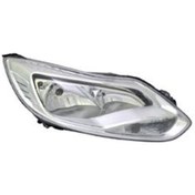 Resim Tyc For10fo054 - Far Komple Sag Beyaz Zemın Focus Iıı 11 14 Krom 