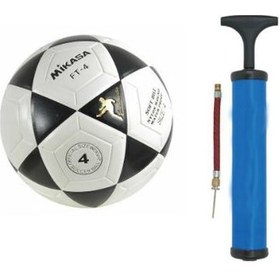 Resim Top Şişirme Pompası Mavi 