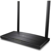 Resim Tp-link Archer-vr400 Ac1200 Dual Band 1200 Mbps Vdsl Modem Router-99928 
