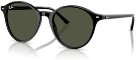 Resim Ray-Ban Unisex Rb2230 Bernard Güneş Gözlüğü, Siyah/Yeşil, 51 mm 