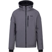 Resim Trespass Otto Dlx Ski Jacket Erkek Gri Kayak Ceketi 