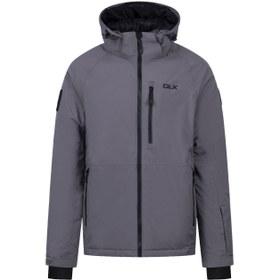 Resim Trespass Otto Dlx Ski Jacket Erkek Gri Kayak Ceketi 
