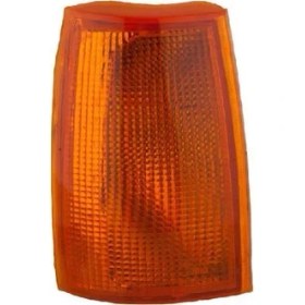 Resim Farba-Ulo 10837 Sinyal Lambası Sol Sarı Duysuz R8 7700682926 