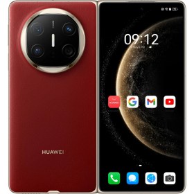 Resim Huawei Mate X6 YD | 512 GB 16 GB Kırmızı 