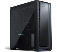 Resim Phanteks Enthoo 719, Yüksek Performanslı Full Tower, Çift Sistem/PSU Desteği, Büyük Depolama, Fan Hub, Temperli Cam, Alüminyum Panel, Dijital-RGB Bilgisayar Kasası - Saten Siyah 