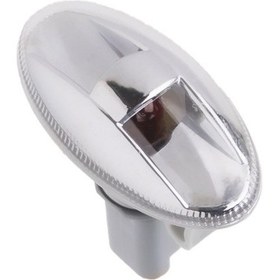 Resim Citroen Berlingo, C-elysse, Peugeot 206 İçin Çamurluk Sinyali - Buzlu 