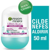 Resim Garnier mineral ultra kuru roll-on deodorant 