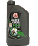 Resim Petro Time Gear Oil 75W-80 Apı GL-4 Dişli Yağı 1 L Petro Time