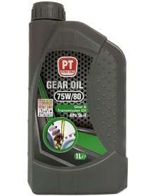 Resim Petro Time Gear Oil 75W-80 Apı GL-4 Dişli Yağı 1 L 