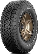 Resim Bf Goodrich 235/65R17 109R All-Terrain T/A KO2 RWL (Beyaz Yazılı) 