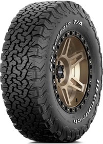 Resim Bf Goodrich 235/65R17 109R All-Terrain T/A KO2 RWL (Beyaz Yazılı) 