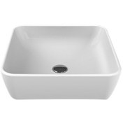 Resim Turkuaz Seramik 076000 46 x 46 CM One Lavabo 