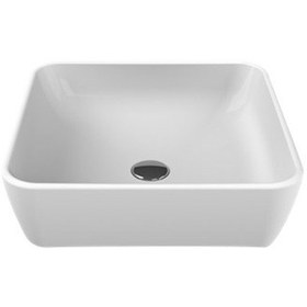 Resim Turkuaz Seramik 076000 46 x 46 CM One Lavabo 