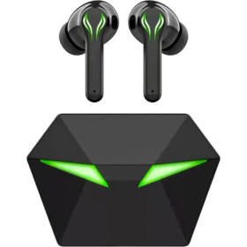Resim Dvıp AK47 Kablosuz Oyuncu Kulaklığı Bluetooth 5.0 Kulaklık Siyah 