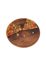 Resim Woodlife Pizza Sunum Tahtası 30 CM 