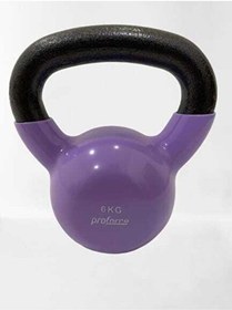 Resim Proforce Vinil 6 KG Kettlebell 