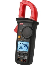 Resim Uni-T Ut-200B+ 600A Ac True Rms Pensampermetre 