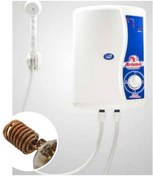 Resim ARTEMİS Bakır Rezistanslı Elektrikli Şofben Artemis 