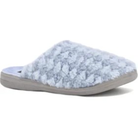 Resim Gezer Pelüş Ev Terliği – Ultra Yumuşak, Sıcak Tutan Kışlık Kadın Erkek Ev Terliği 