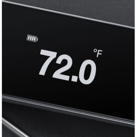 Resim Mutfak Için Termometre Z621 Hızlı ve Hassas Ölçüm, OLED Ekran, IP67 Su Geçirmez 