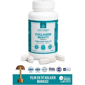 Resim Naturagen Collagen Beauty Tablet 60 Tablet 