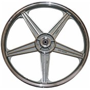 Resim Svnmotor 125 Cg Model Ön Jant Çelik Diskli Model 