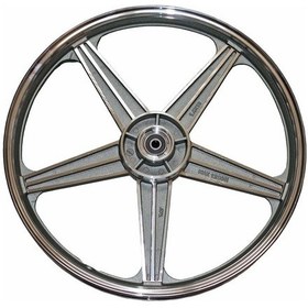 Resim Svnmotor 125 Cg Model Ön Jant Çelik Diskli Model 