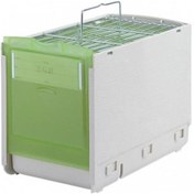 Resim Kuş Taşıma Kafesi İtalyan Malı Kaliteli 1 Sınıf 20 x 11 x 14 CM 