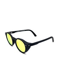 Resim Obb Sunglasses Obb 1026/c12 Unisex Güneş Gözlüğü Siyah 