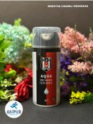 Resim Beşiktaş Kolonya Sprey Aqua 150ml/ Lisanslı Ürünüdür - Bjk 150 ml Aqua 