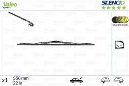 Resim SILECEK SUPURGESI ON SAG 550mm MERCEDES C-CLASS W203 S203 CL203 SWF 