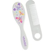 Resim Bebedor Fırça Tarak Seti 