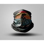 Resim Buffalo Motorcu Buff Maske Boyunluk Outdoor Boyunluk Unisex Bandana 5'li Paket 