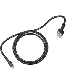 Resim Type-C Cihazlar Için USB Kablo, 3metre Uzunluğunda, Yüksek Hızlı Şarj ve Data Veri Aktarım Kablosu 