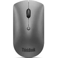 Resim Lenovo Thinkbook 4Y50X88824 2400 Dpı Bluetooth Silent Mouse 