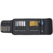 Resim BGS Temizlik Fırça Seti 1/4 20 Parça 