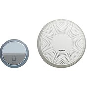 Resim Legrand 094252 Comfort Kablosuz Zil 100 Metre Menzil 