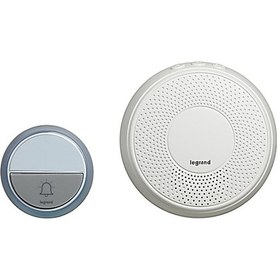 Resim Legrand 094252 Comfort Kablosuz Zil 100 Metre Menzil 