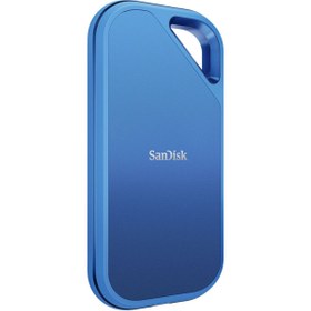 Resim Sandisk Creator Pro 2TB 2000MB/sn Taşınabilir SSD SDSSDE81C-2T00-G25 